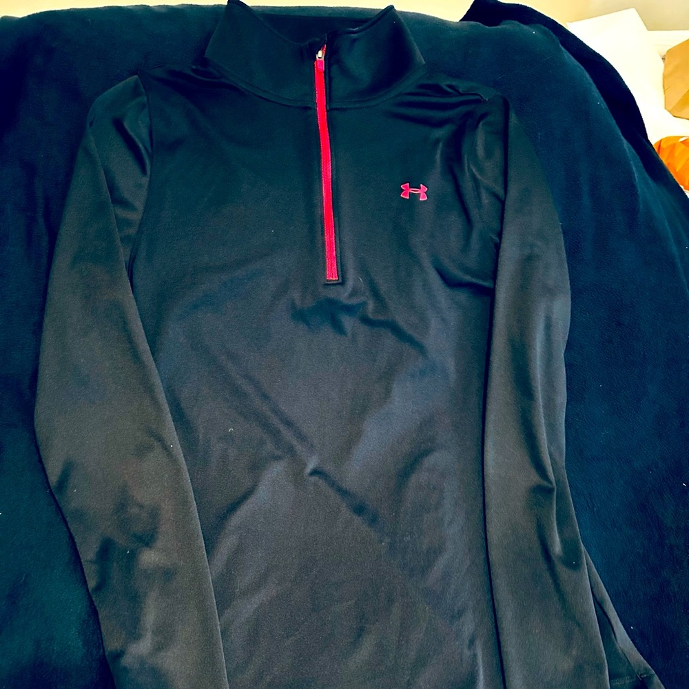 Under Armour Heat-gear long sleeve Top